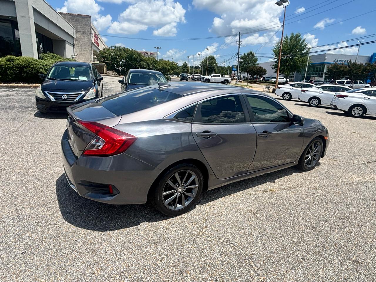 Honda Civic Sedan  2019