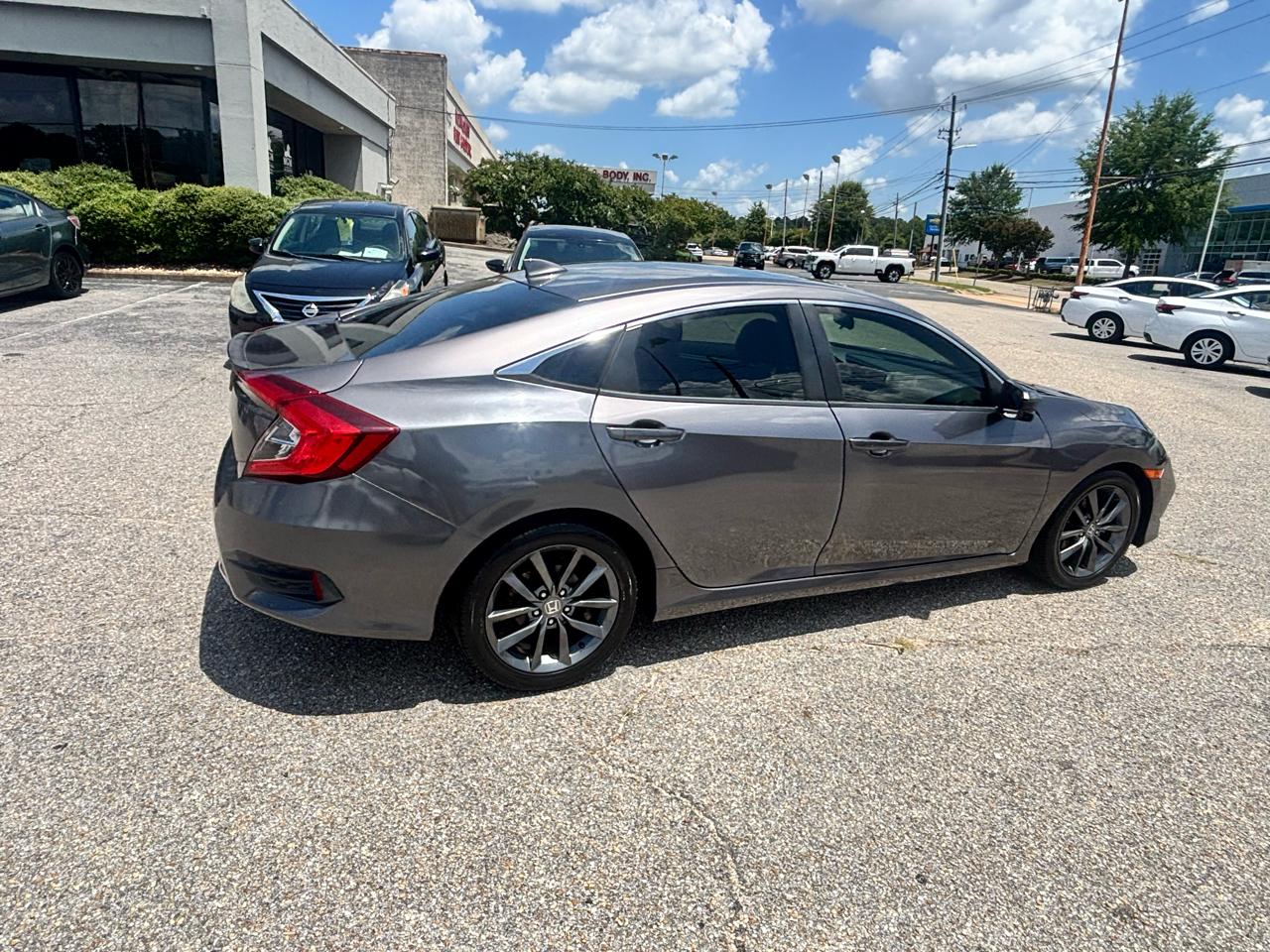 Honda Civic Sedan  2019