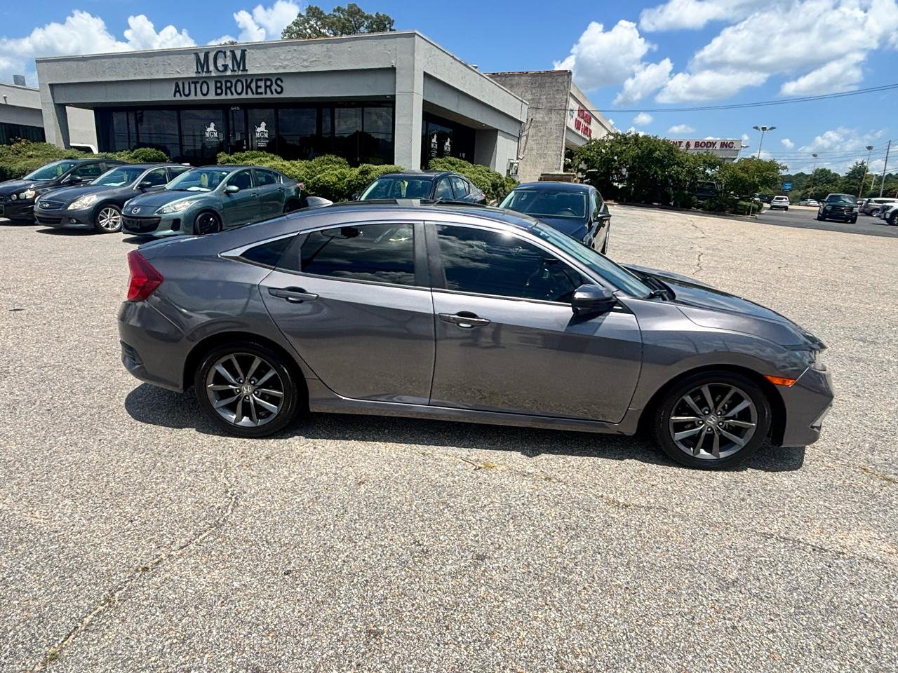Honda Civic Sedan  2019