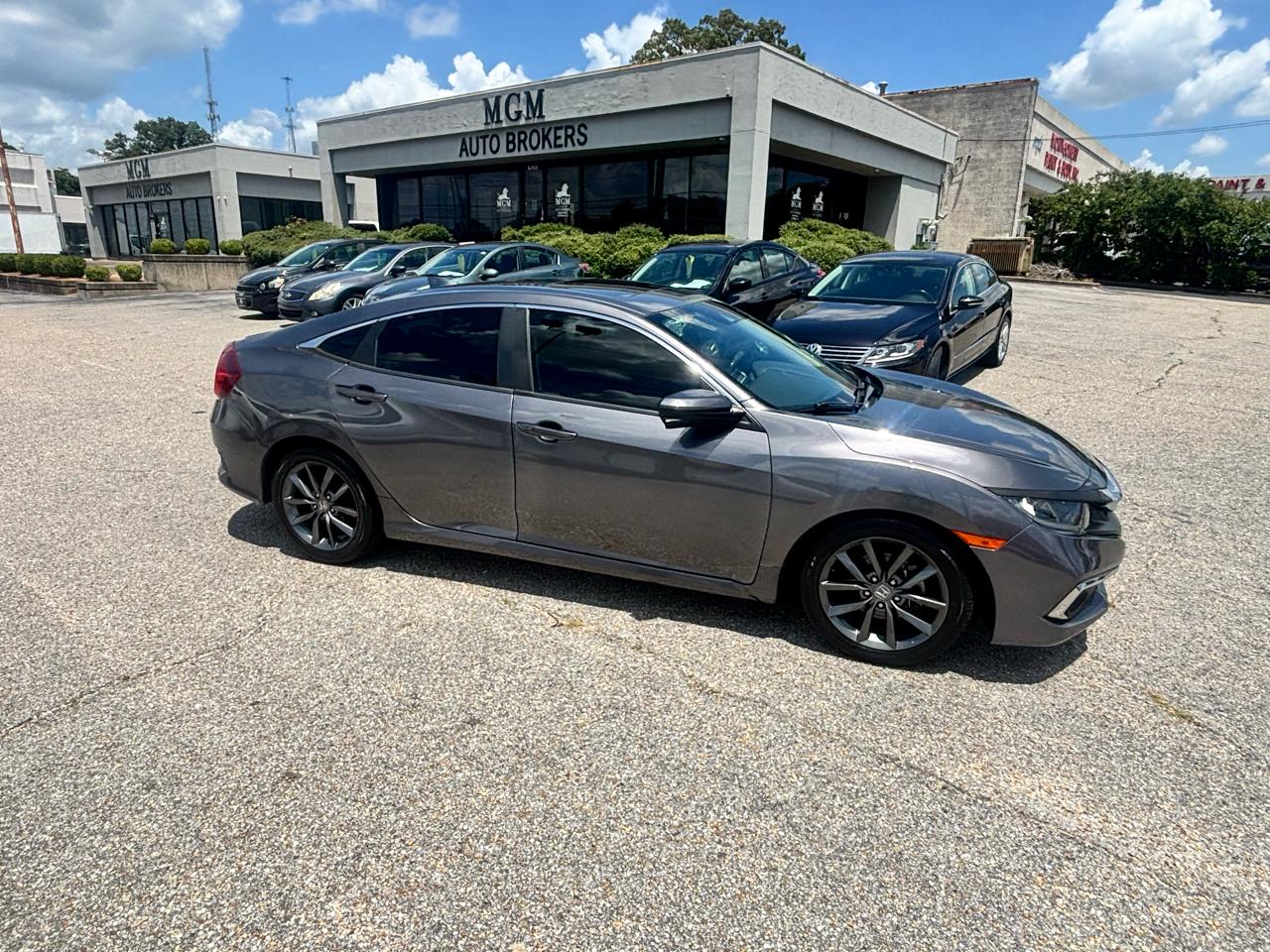 Honda Civic Sedan  2019