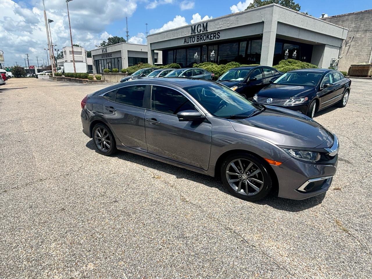 Honda Civic Sedan  2019