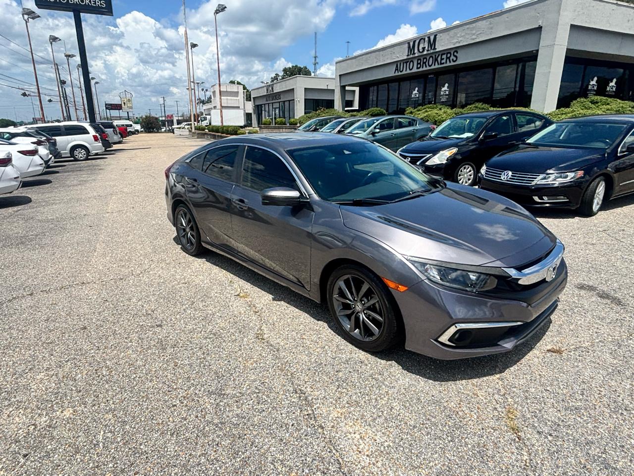 Honda Civic Sedan  2019