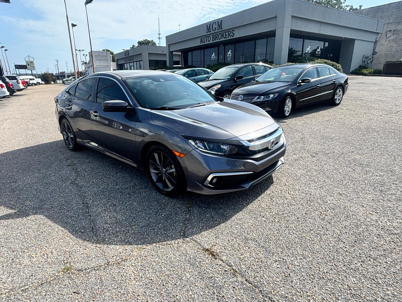 Honda Civic Sedan  2019