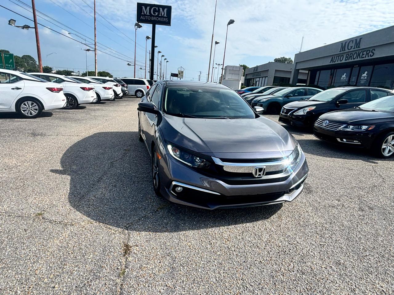 Honda Civic Sedan  2019