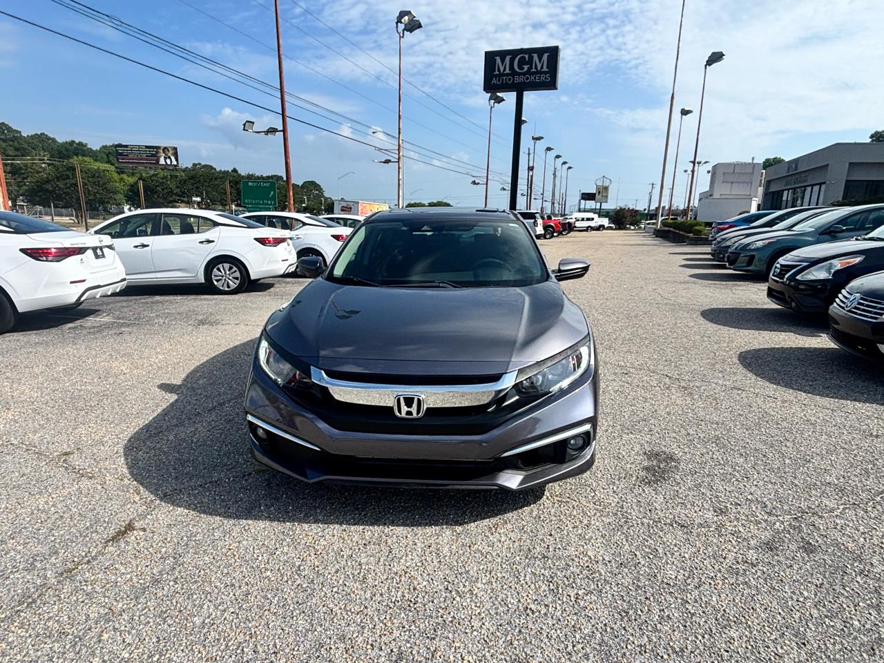 Honda Civic Sedan  2019