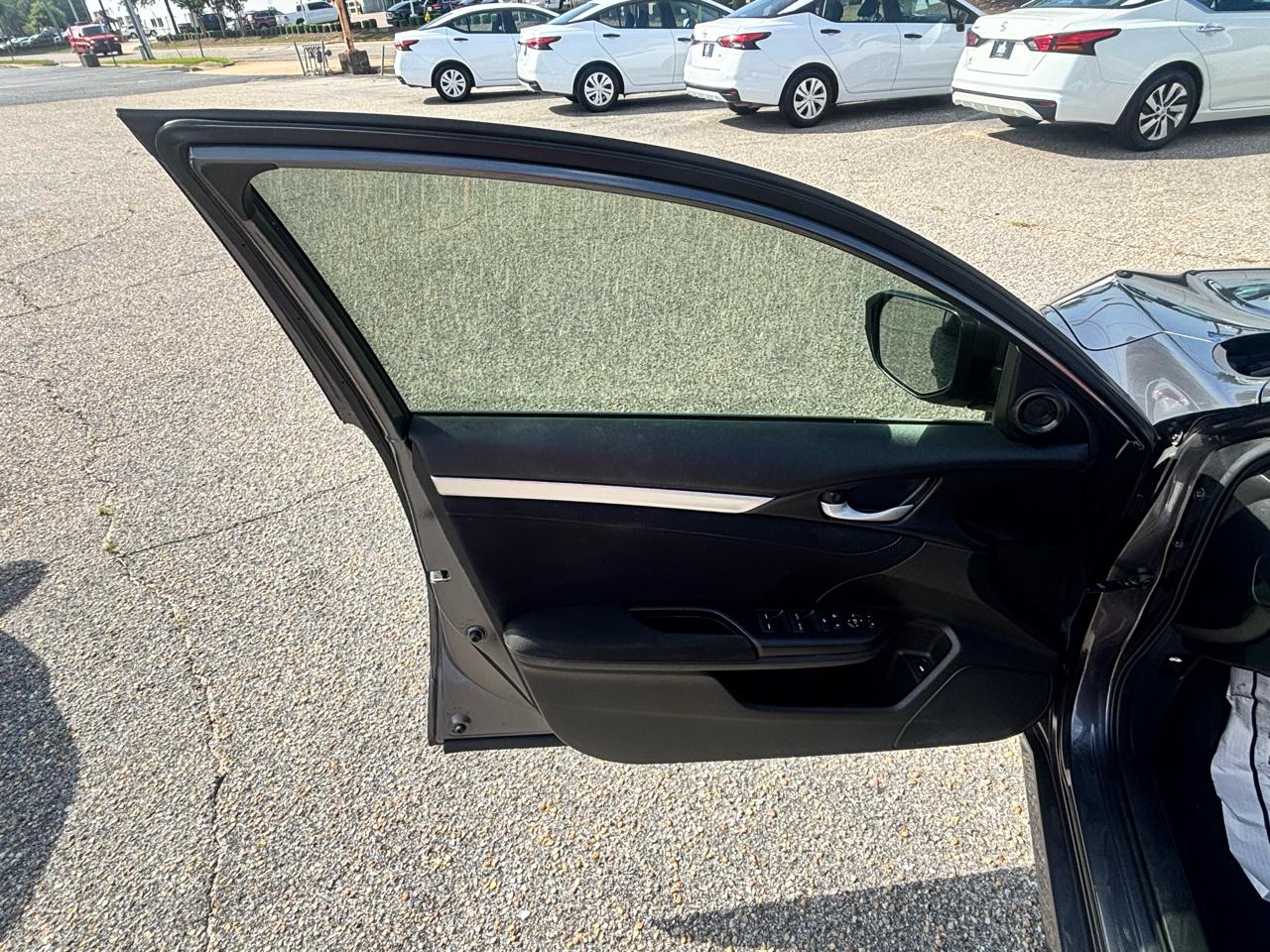 Honda Civic Sedan  2019