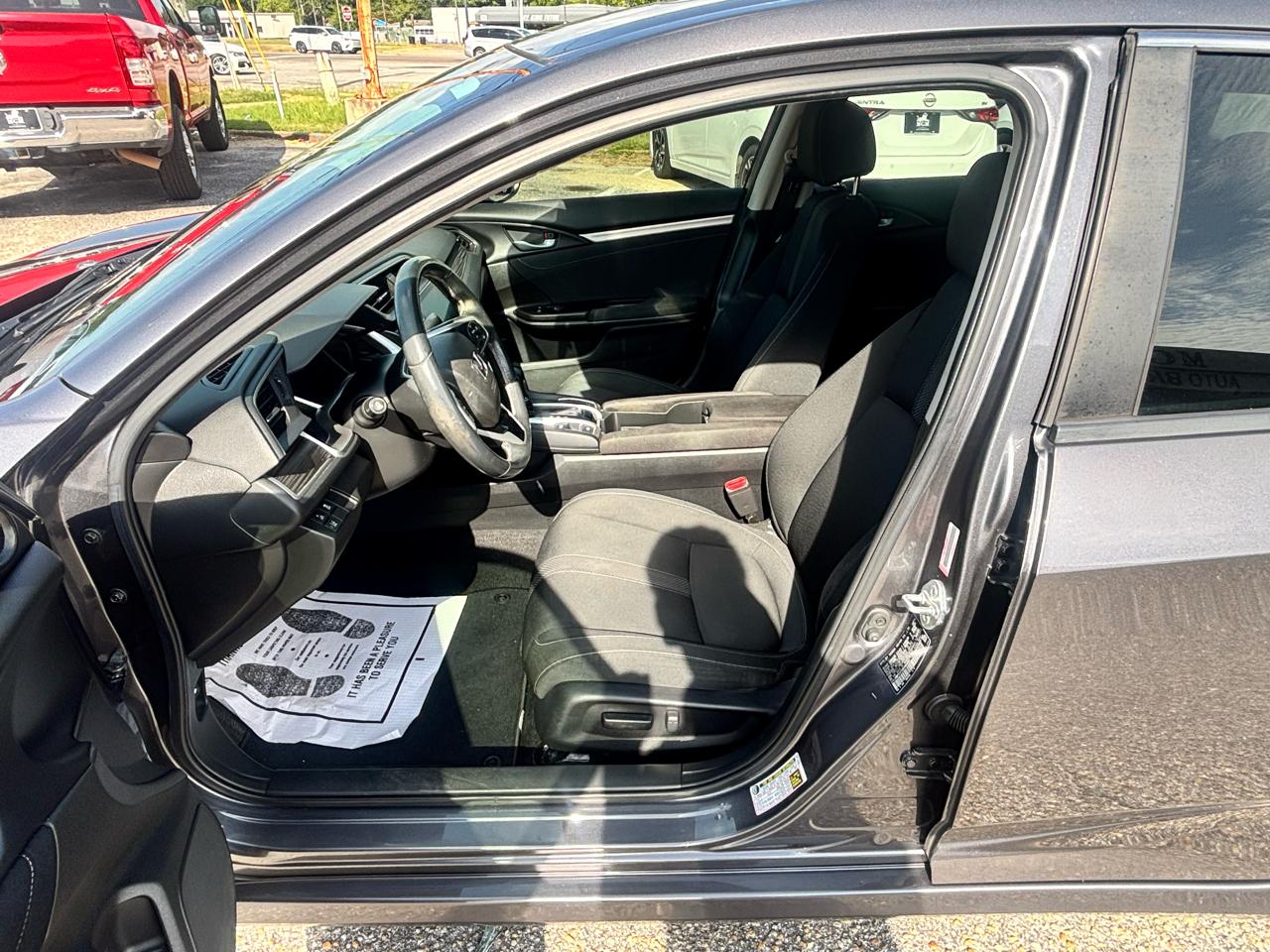 Honda Civic Sedan  2019