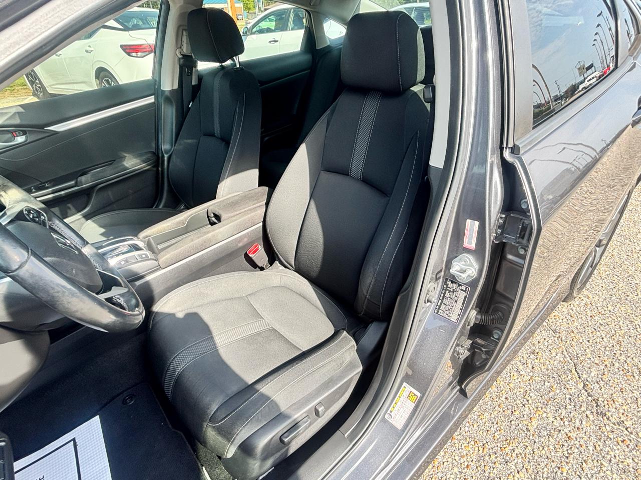 Honda Civic Sedan  2019