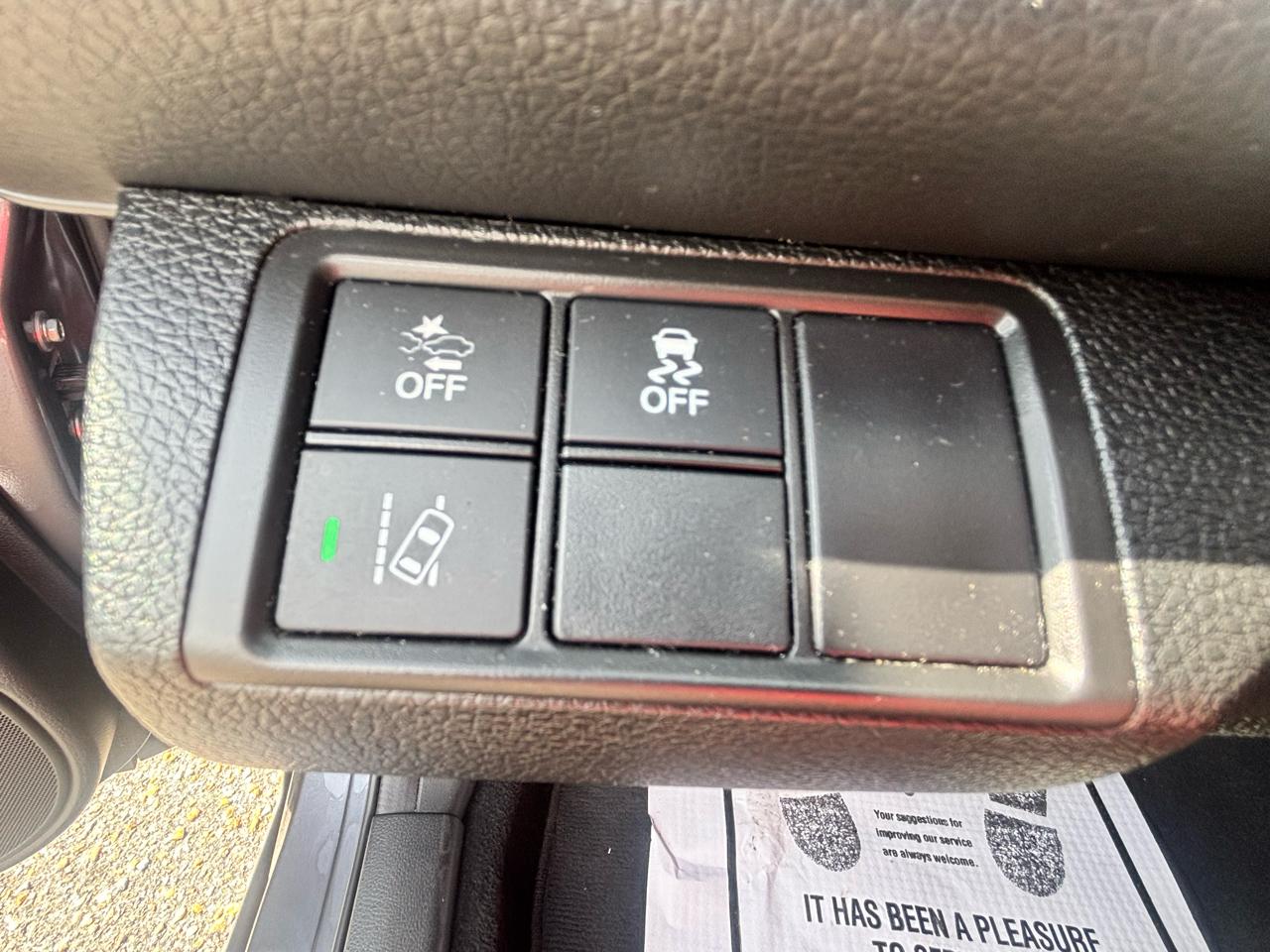 Honda Civic Sedan  2019