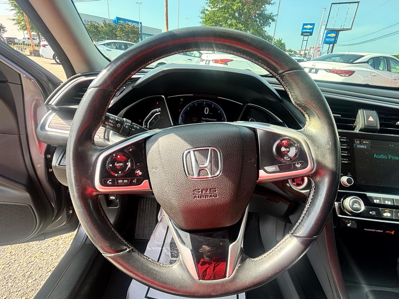 Honda Civic Sedan  2019