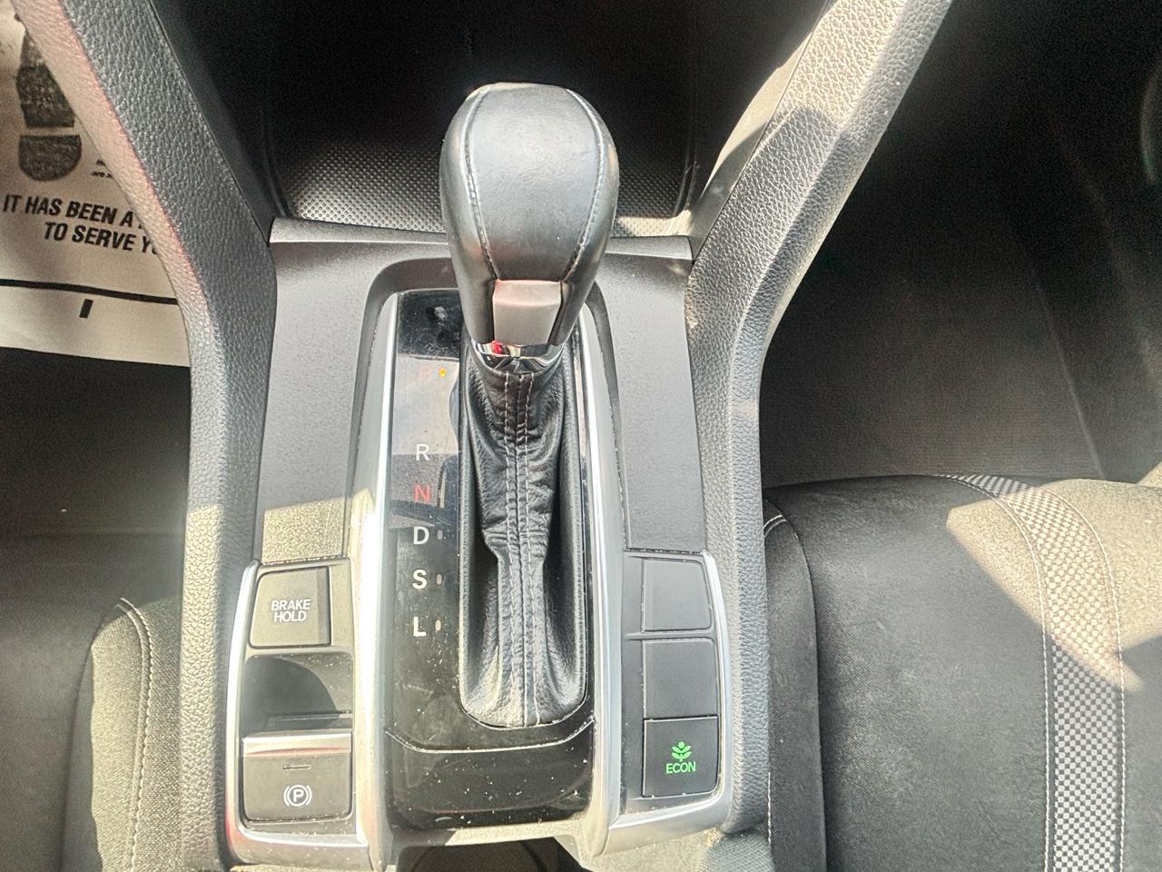 Honda Civic Sedan  2019