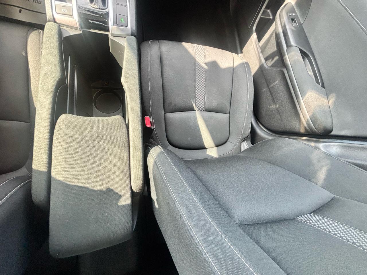 Honda Civic Sedan  2019