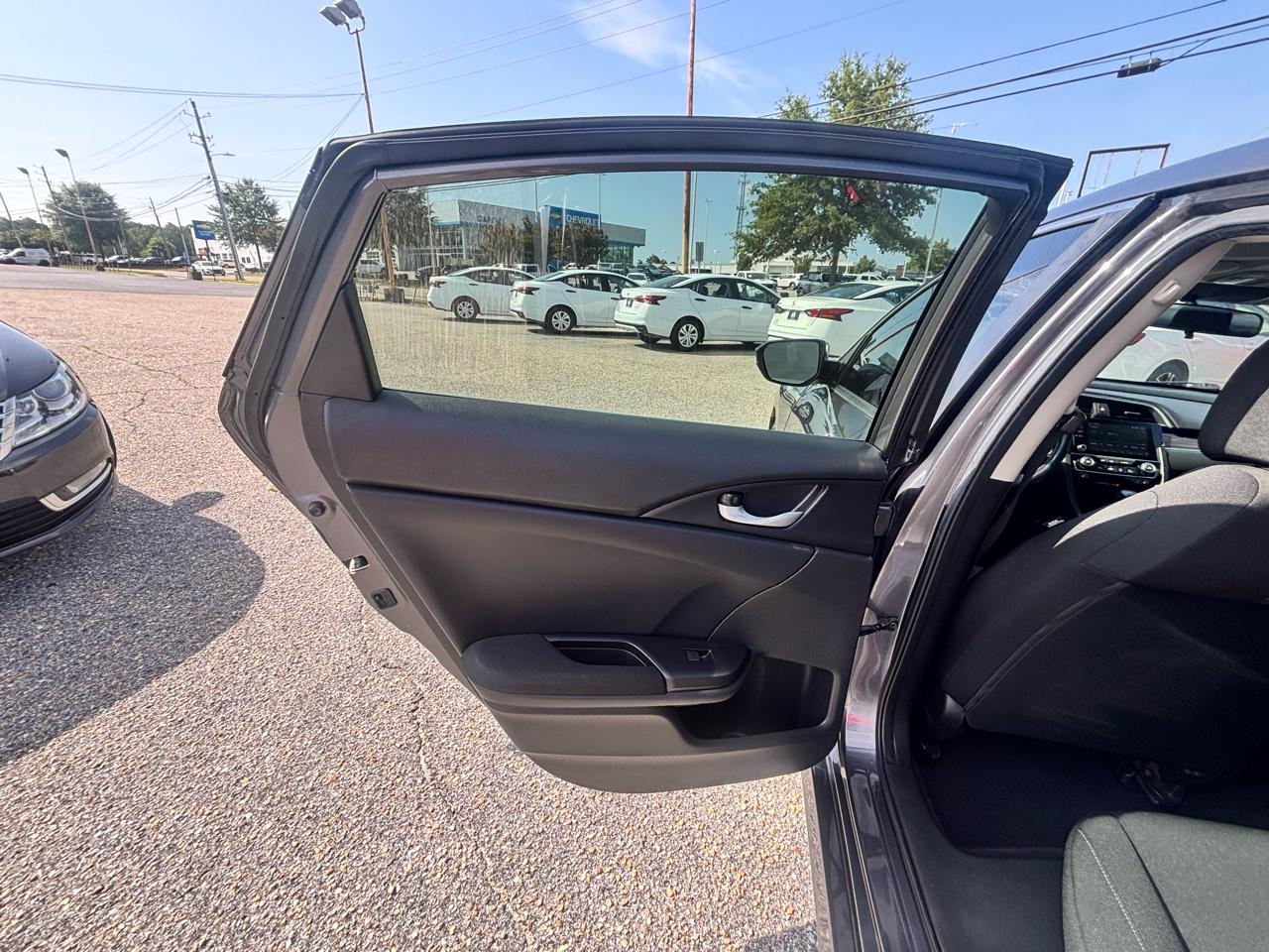 Honda Civic Sedan  2019