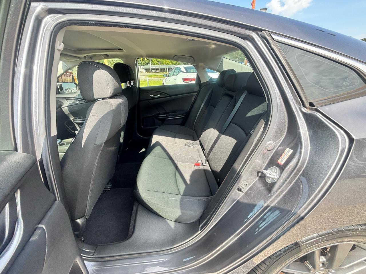 Honda Civic Sedan  2019