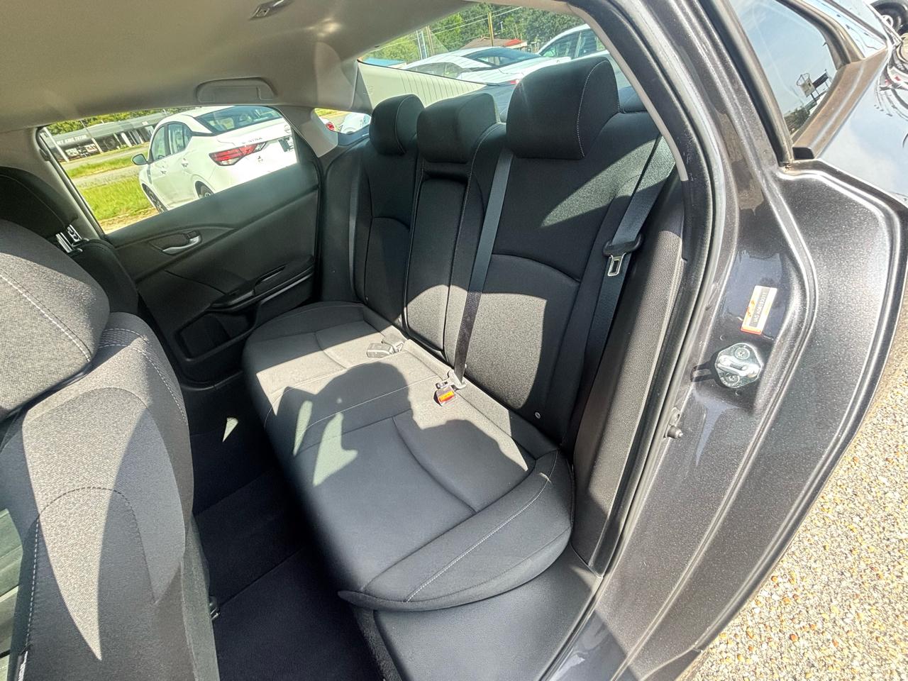 Honda Civic Sedan  2019