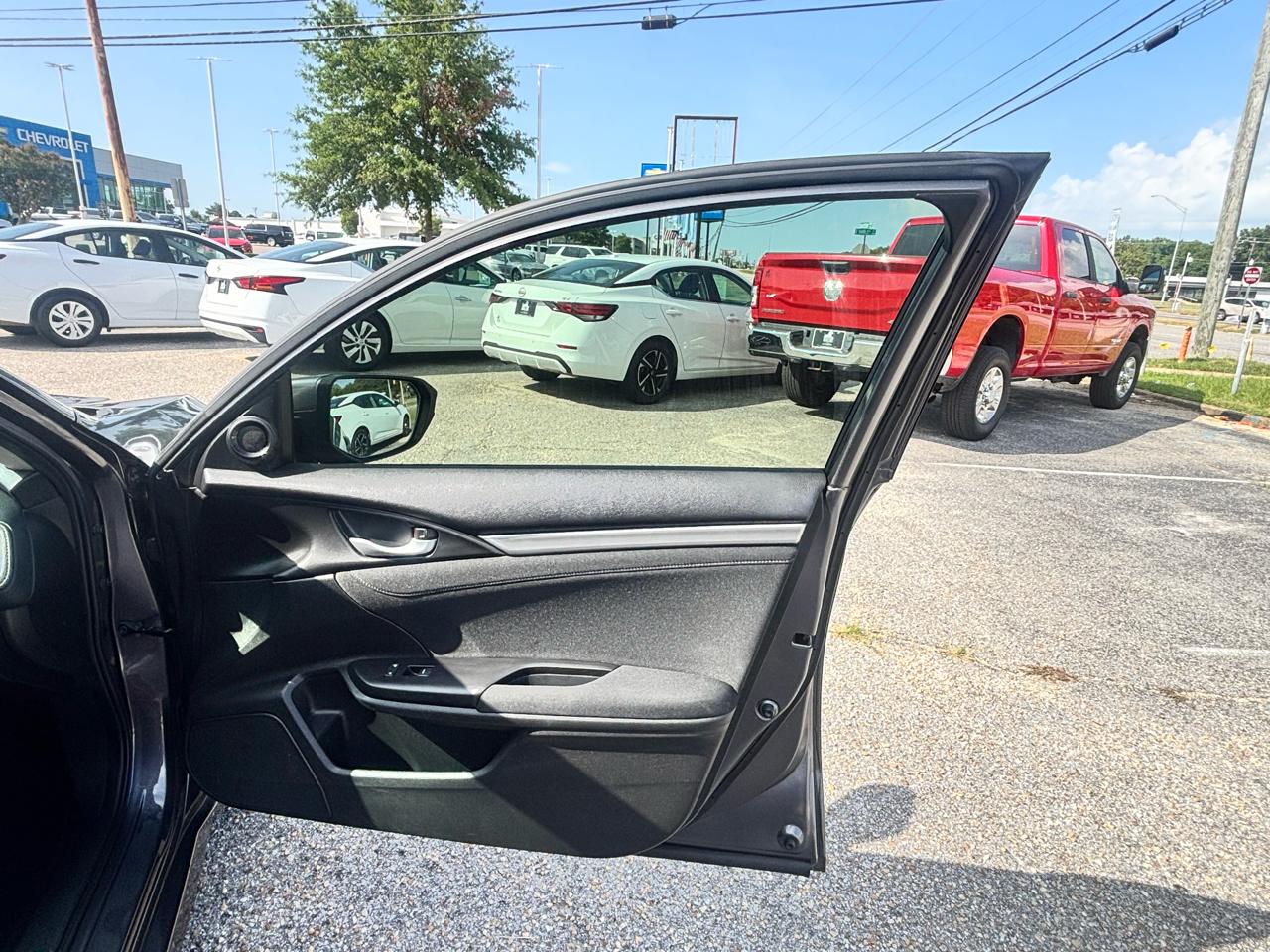 Honda Civic Sedan  2019