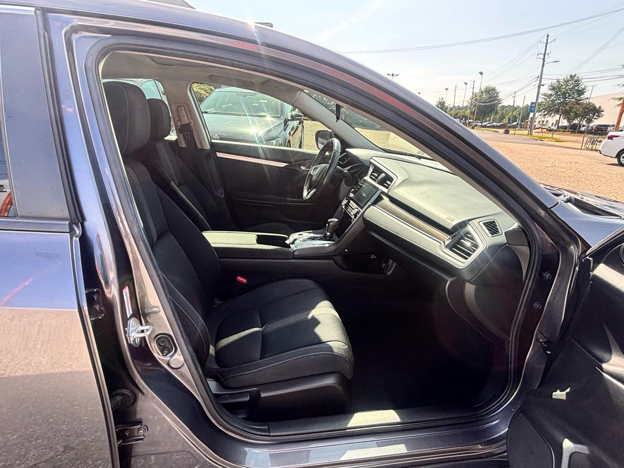 Honda Civic Sedan  2019