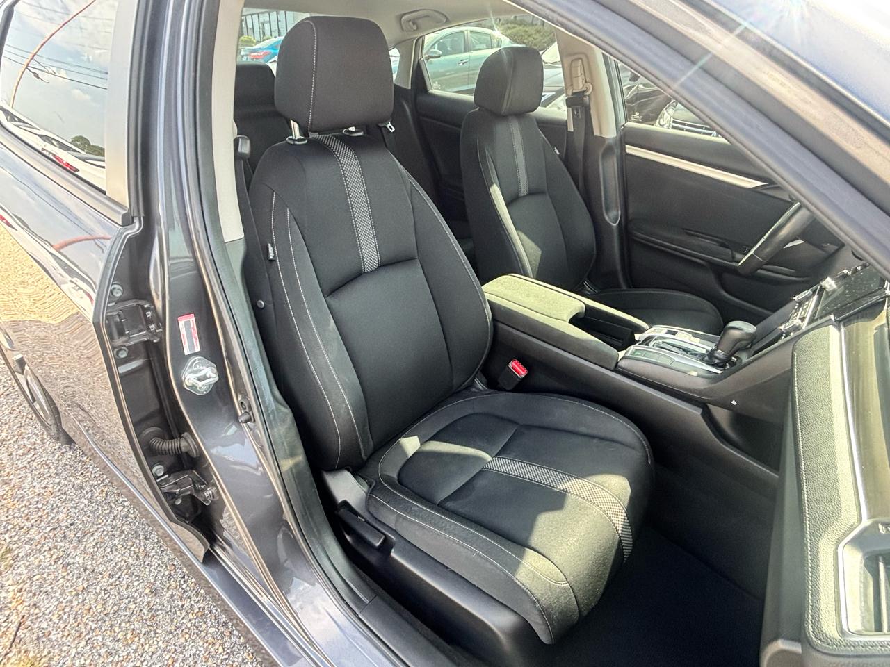 Honda Civic Sedan  2019