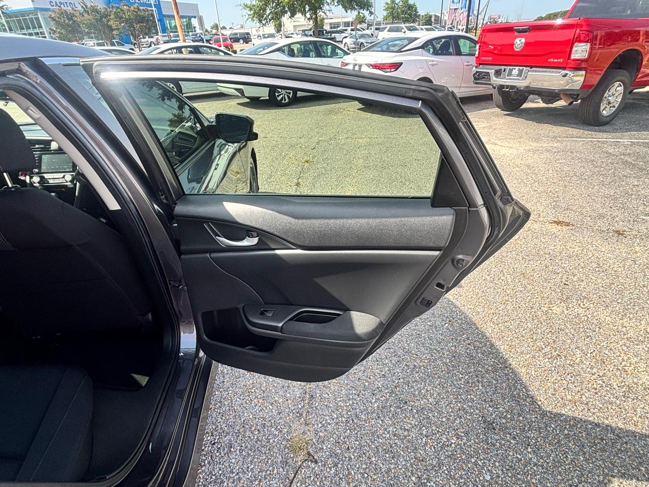 Honda Civic Sedan  2019