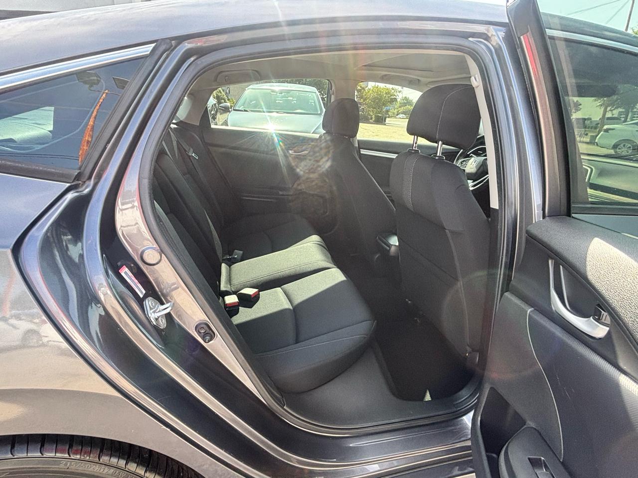 Honda Civic Sedan  2019