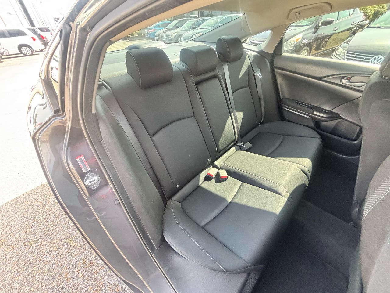 Honda Civic Sedan  2019