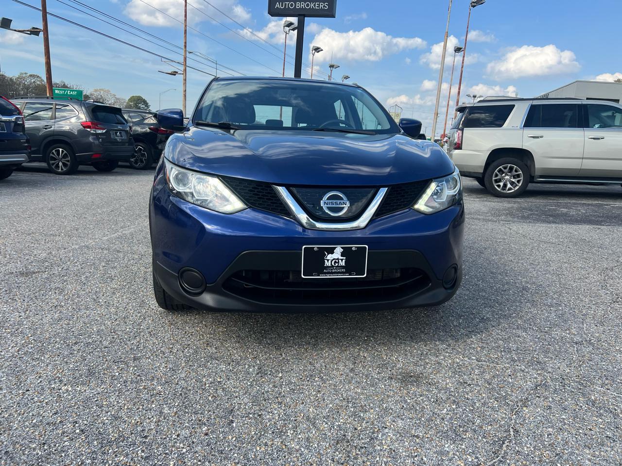 Nissan Rogue Sport  2019