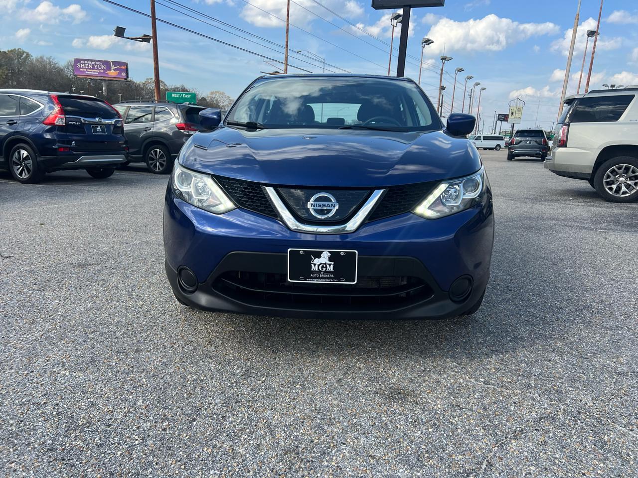 Nissan Rogue Sport  2019