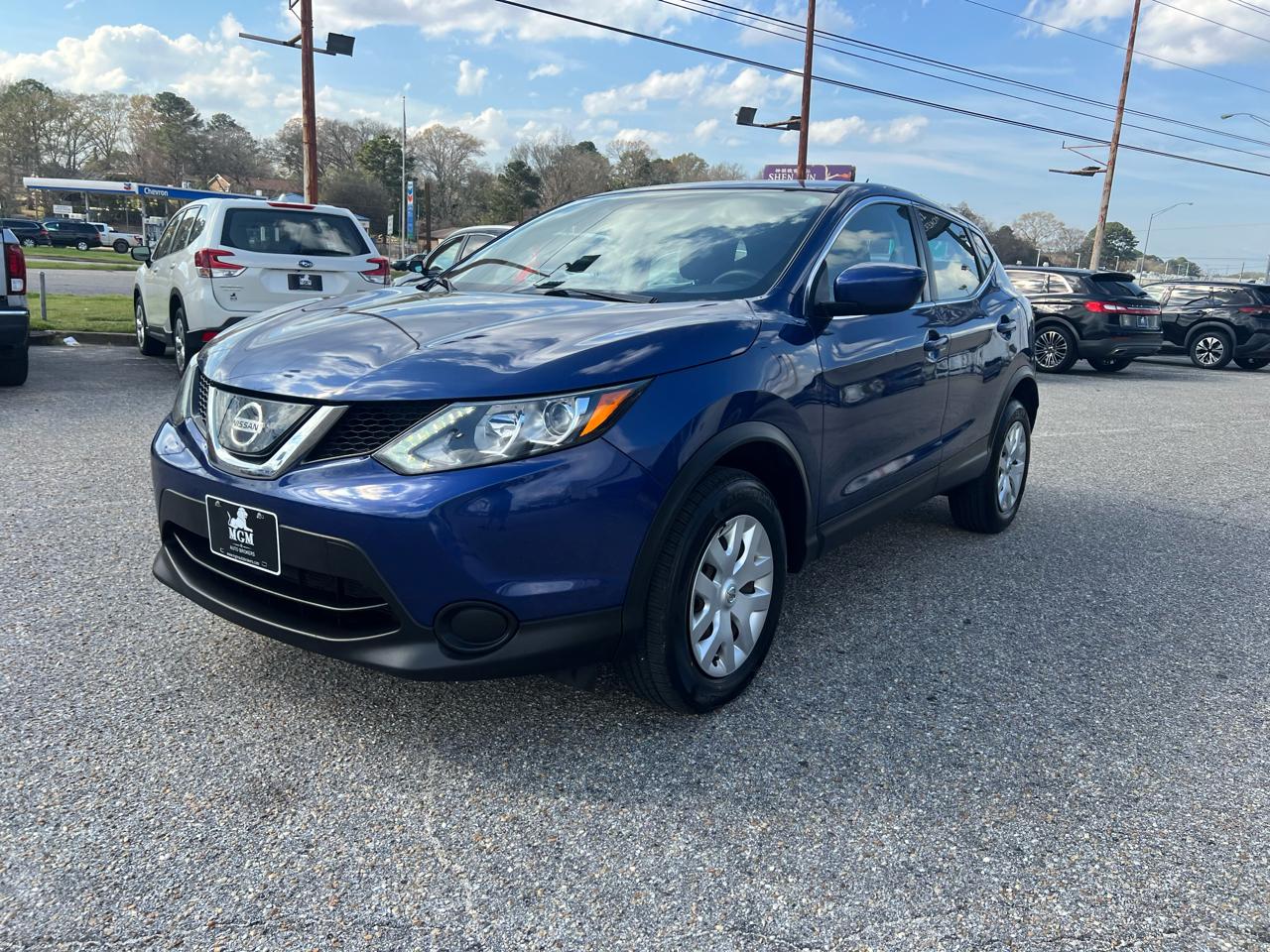 Nissan Rogue Sport  2019
