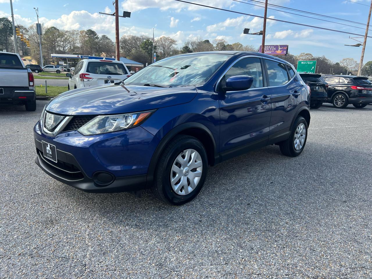 Nissan Rogue Sport  2019