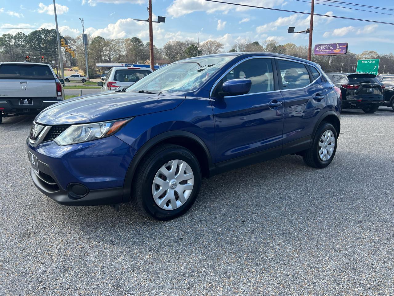 Nissan Rogue Sport  2019