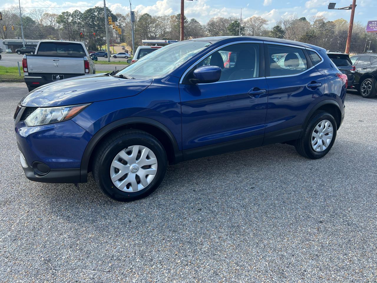 Nissan Rogue Sport  2019