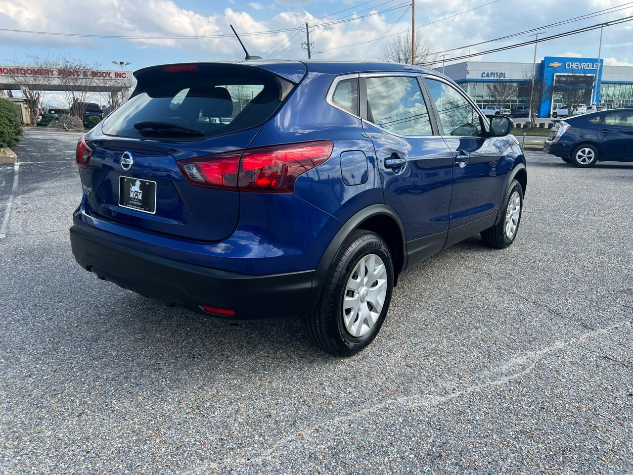 Nissan Rogue Sport  2019