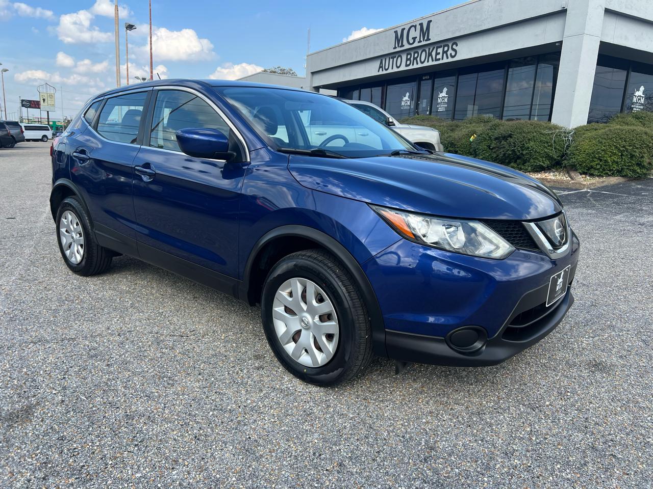 Nissan Rogue Sport  2019