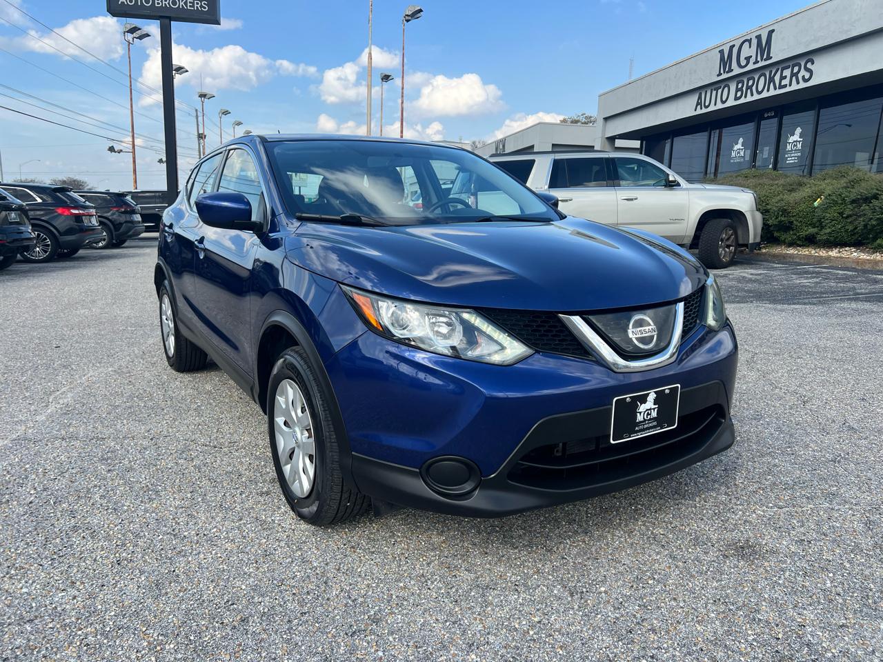 Nissan Rogue Sport  2019