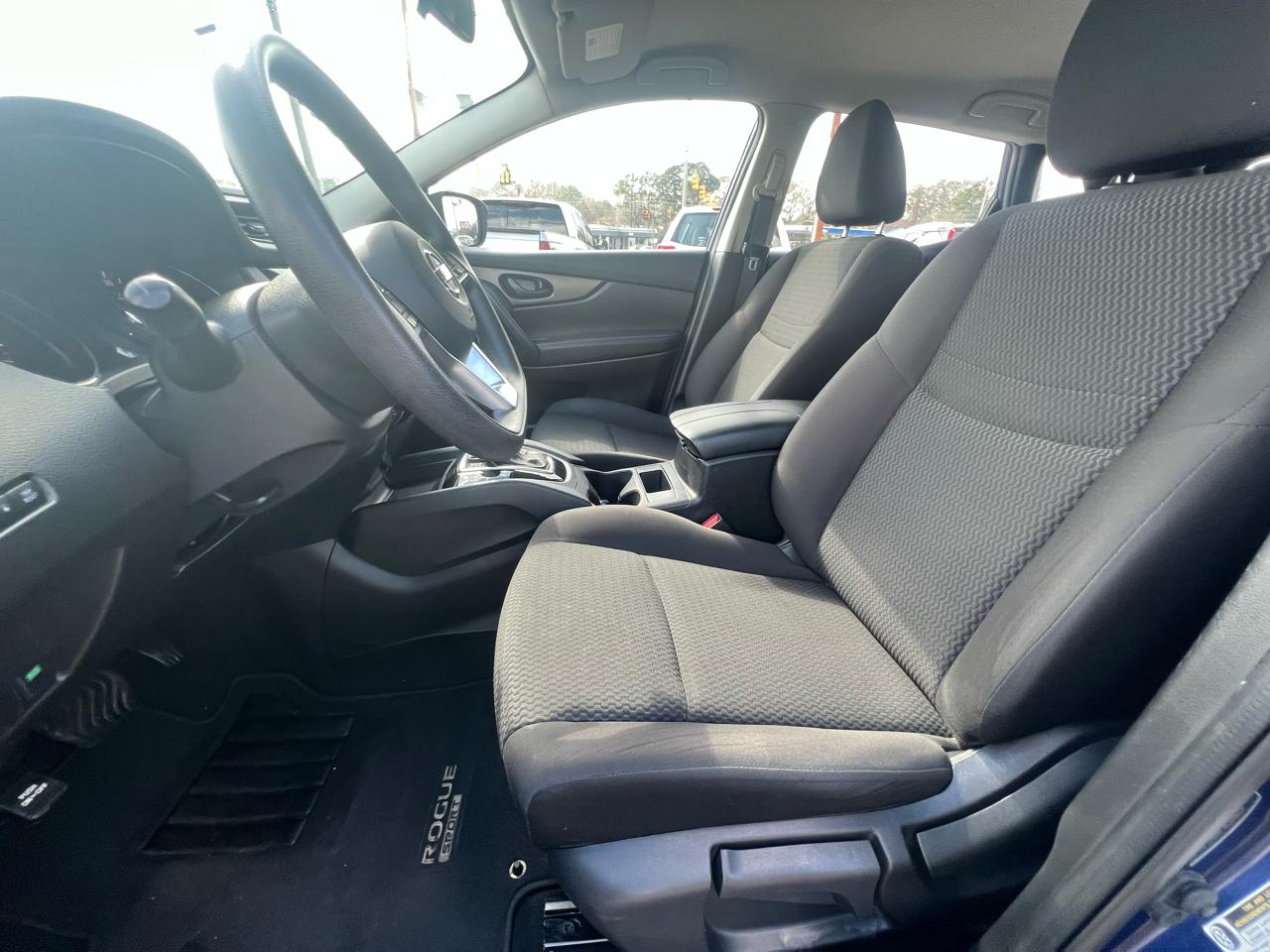 Nissan Rogue Sport  2019