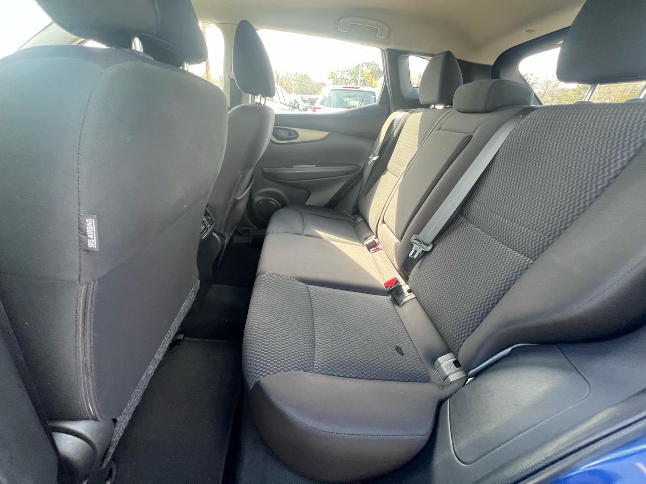 Nissan Rogue Sport  2019