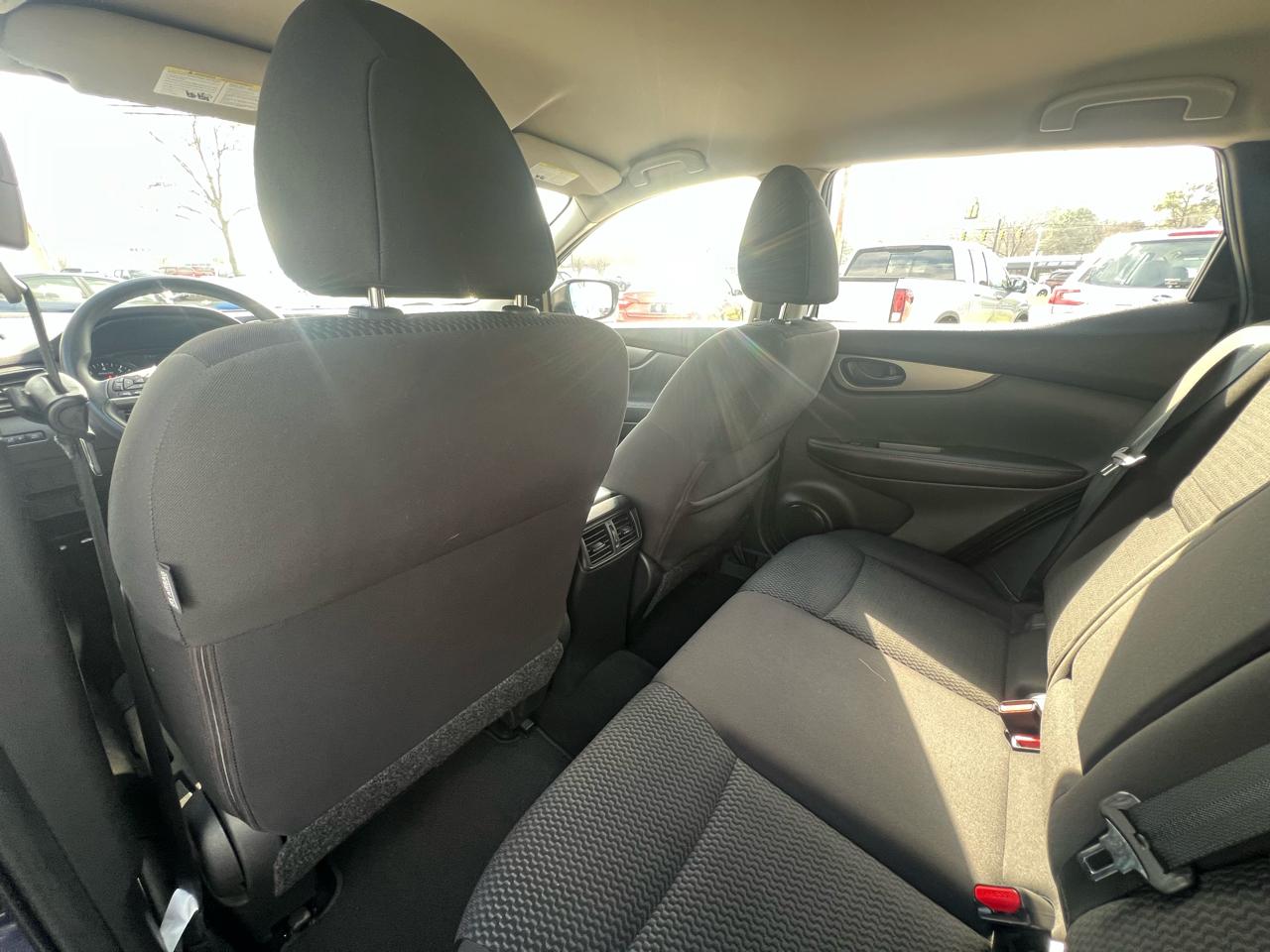 Nissan Rogue Sport  2019