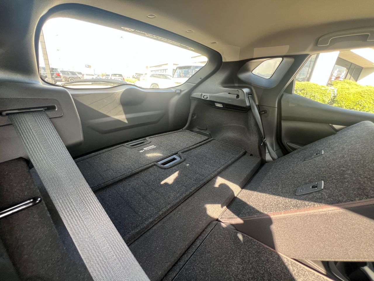 Nissan Rogue Sport  2019