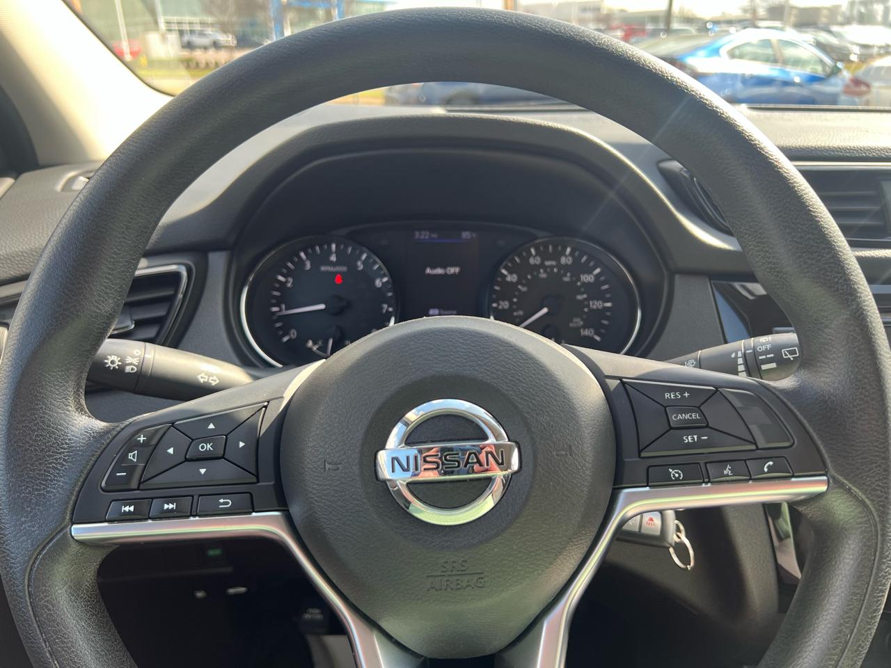 Nissan Rogue Sport  2019