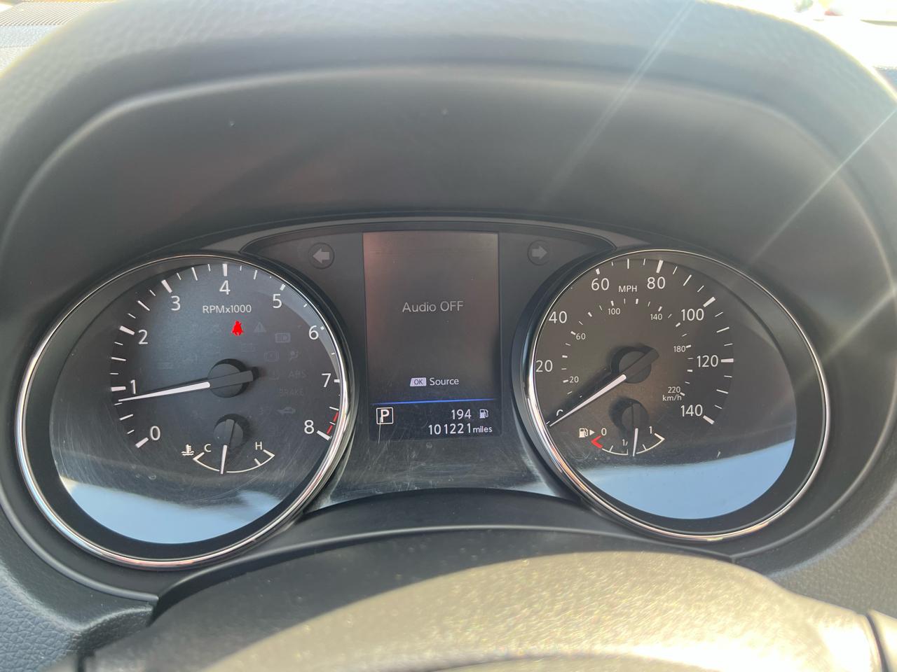 Nissan Rogue Sport  2019