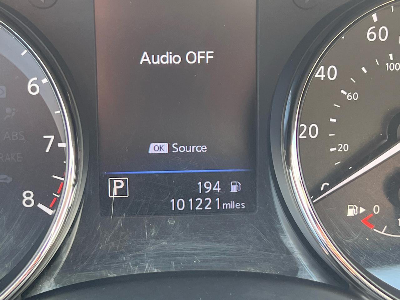 Nissan Rogue Sport  2019