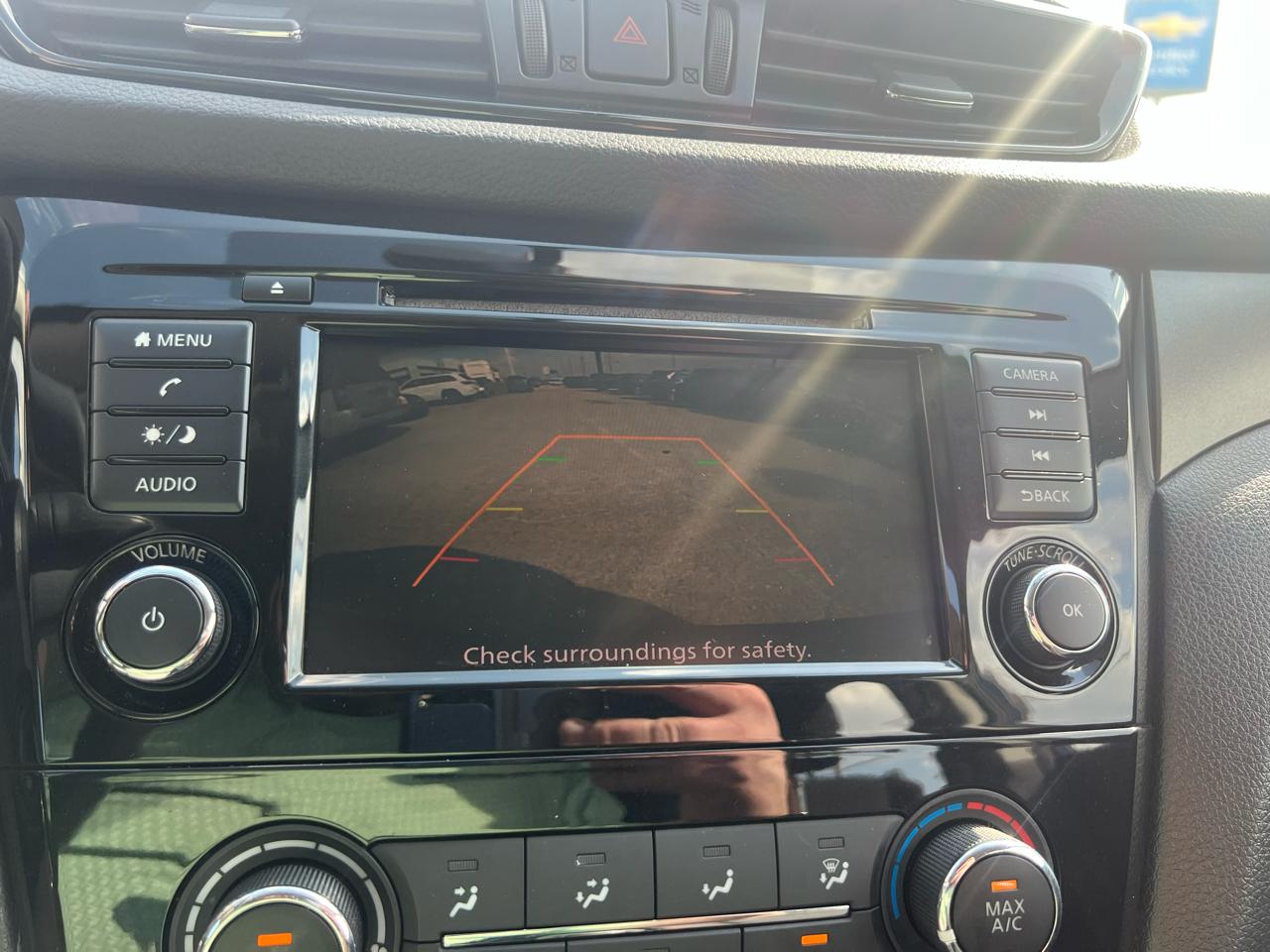 Nissan Rogue Sport  2019