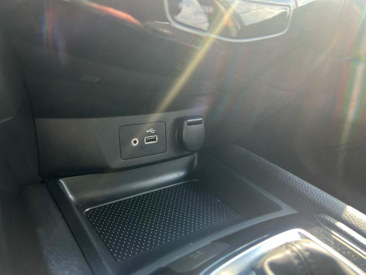 Nissan Rogue Sport  2019