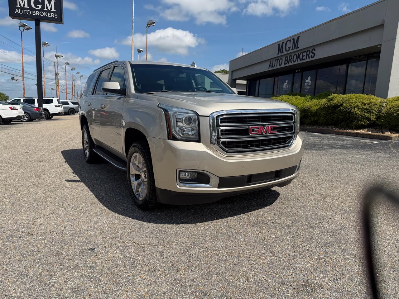 GMC Yukon  2017