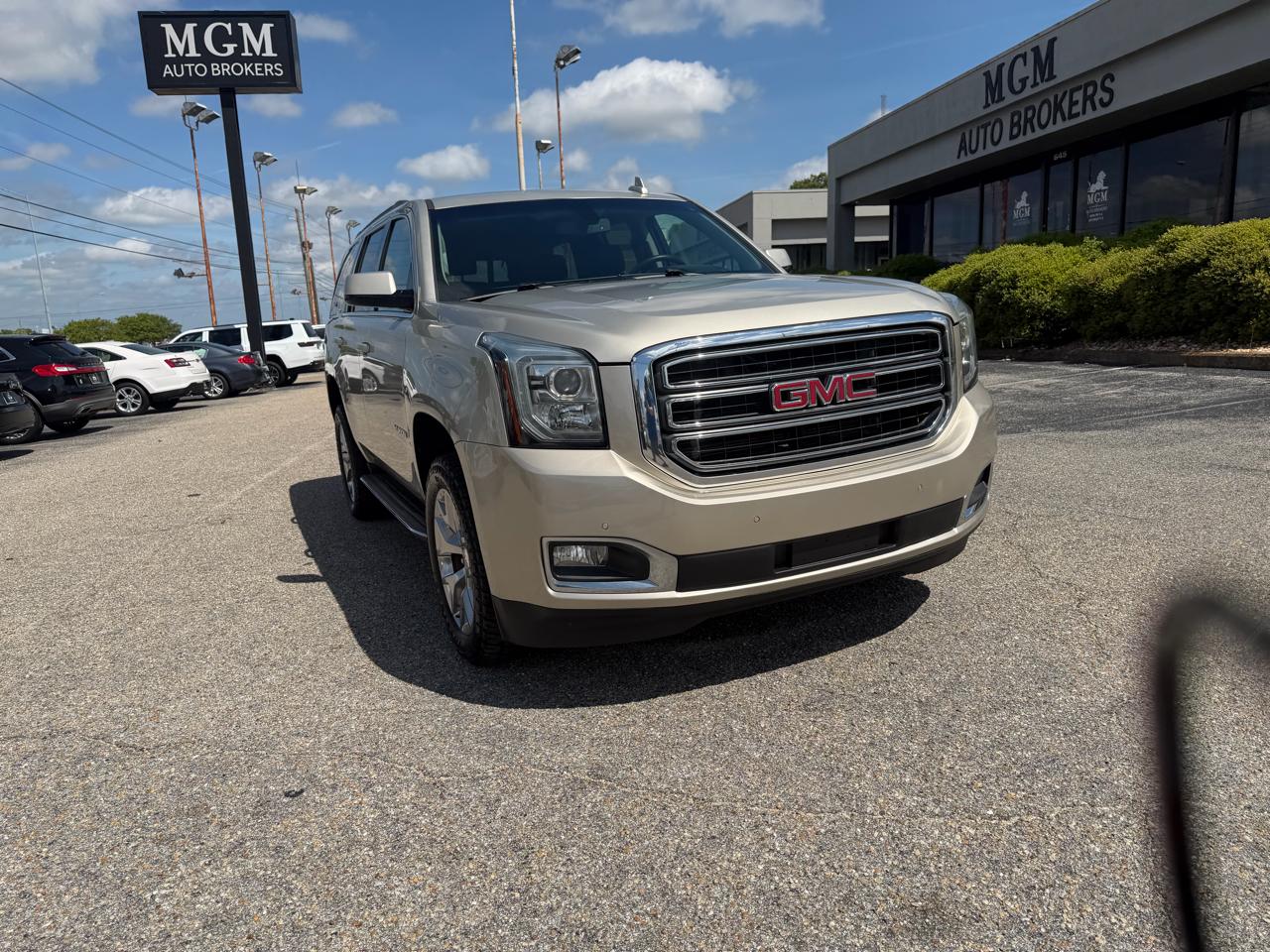 GMC Yukon  2017