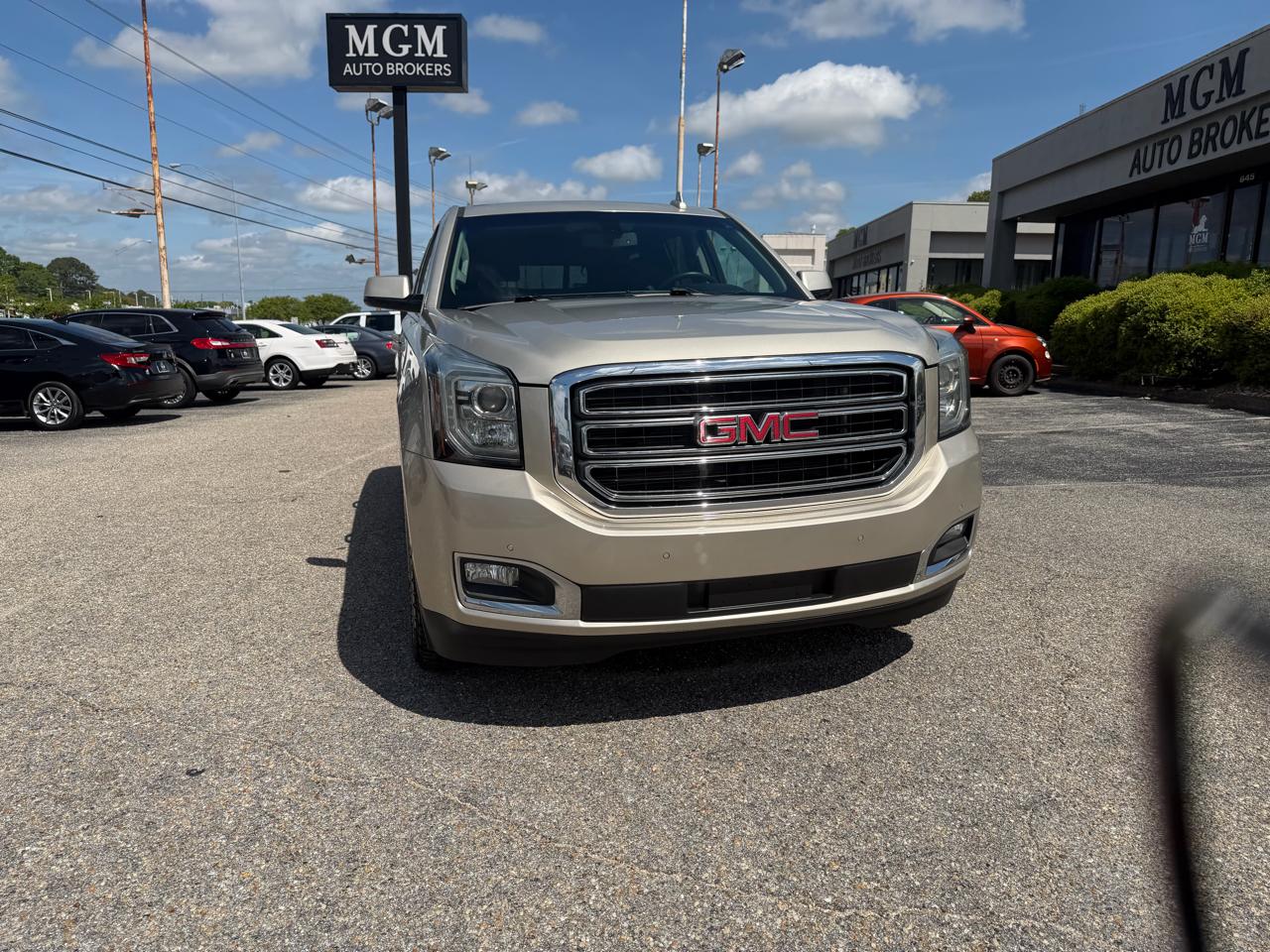 GMC Yukon  2017