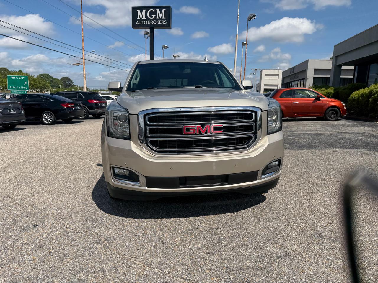 GMC Yukon  2017