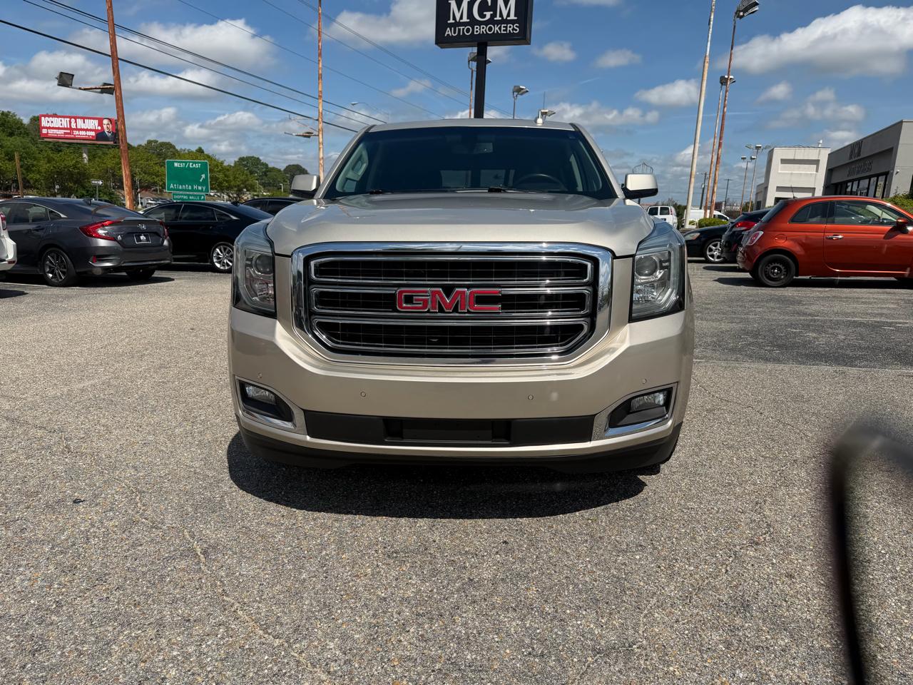 GMC Yukon  2017