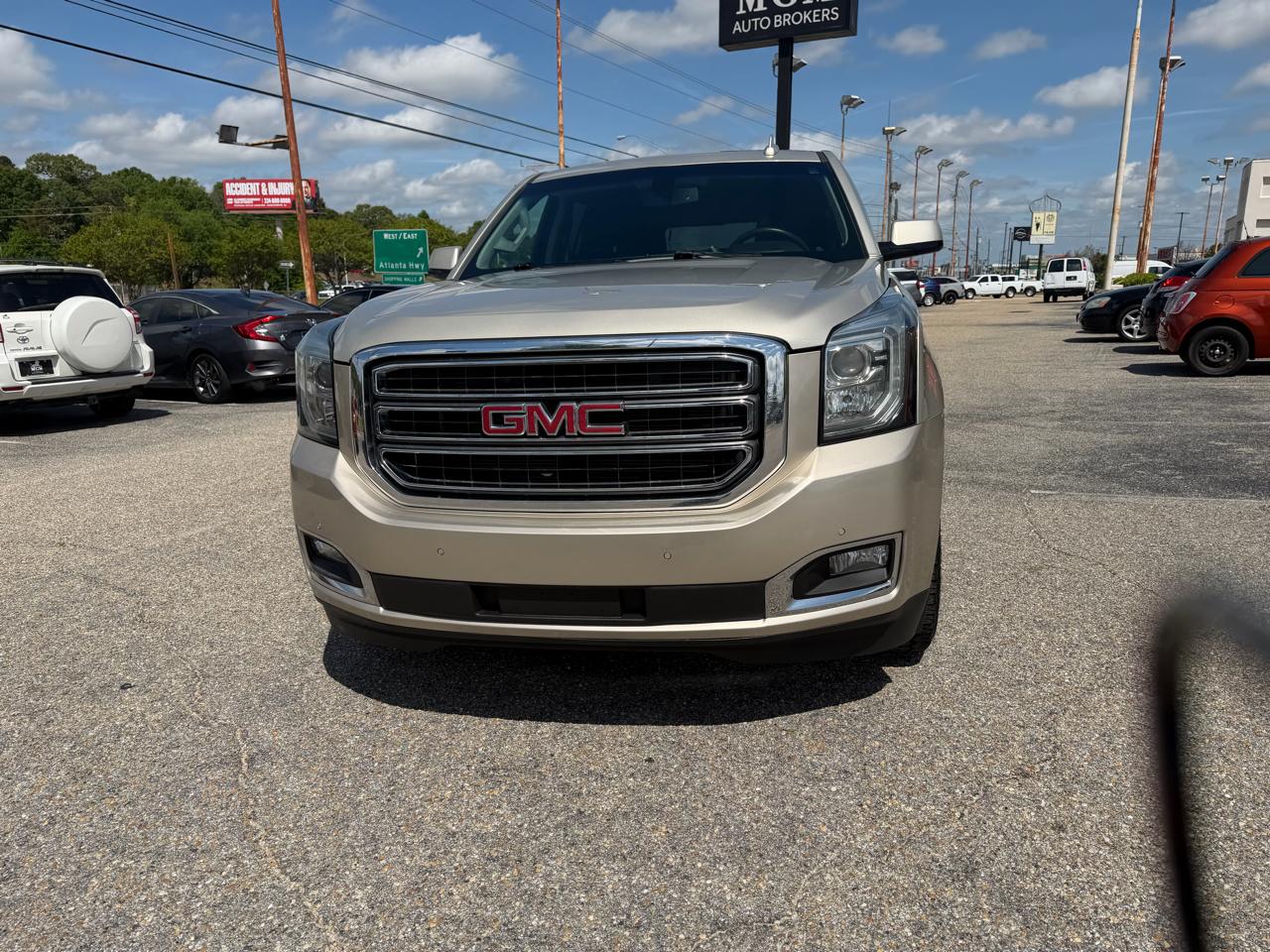 GMC Yukon  2017