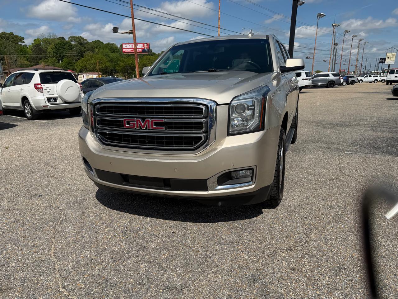 GMC Yukon  2017